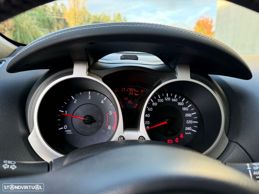 Nissan Juke 1.5 dCi Tekna Premium S/S - 13