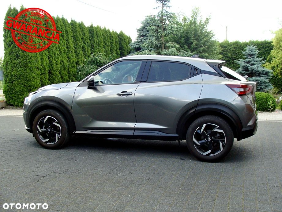 Nissan Juke 1.0 DIG-T N-Connecta - 9