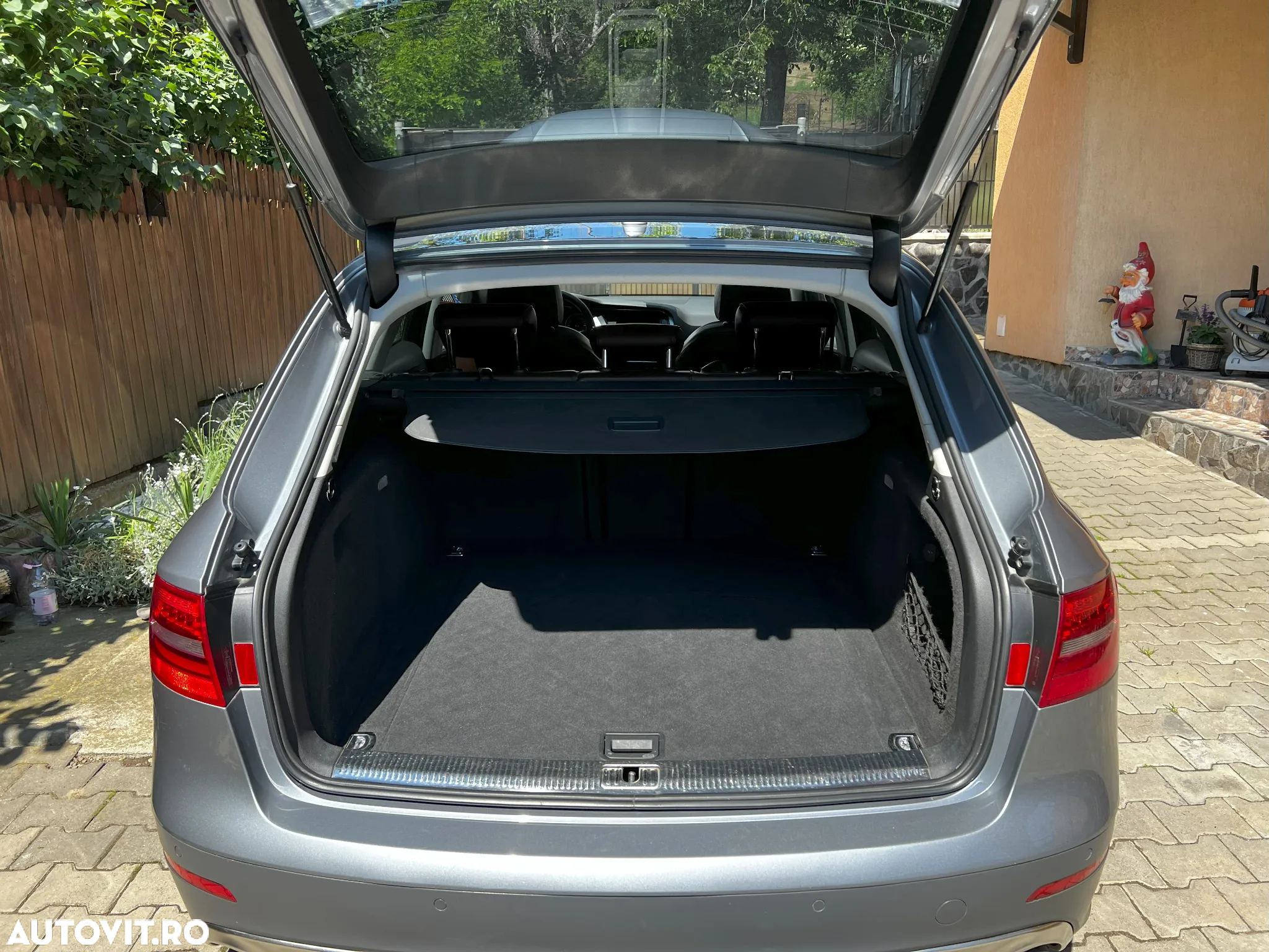 Audi A4 Allroad 2.0 TFSI Quattro Stronic - 12