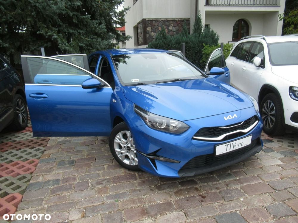 Kia Ceed 1.5 T-GDI M - 35