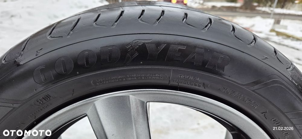 Koła 16" ATT | Goodyear EfficientGrip Perf 2 | 5x108 | Focus MK3 - 8