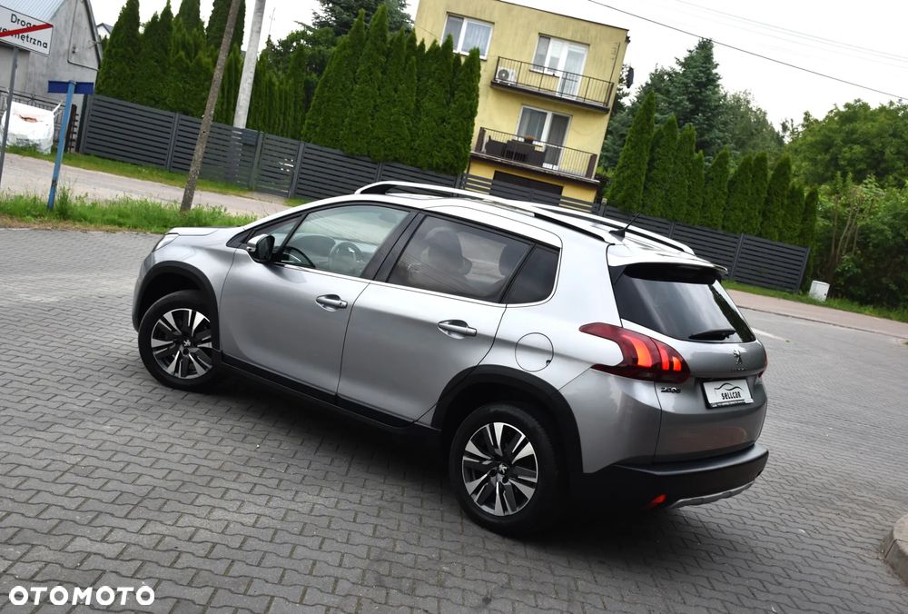 Peugeot 2008 PureTech 110 Stop&Start Crossway - 29
