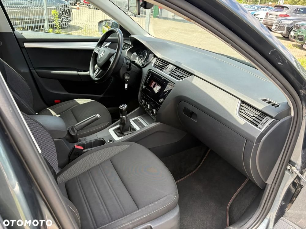 Skoda Octavia 1.5 TSI GPF ACT Ambition - 25