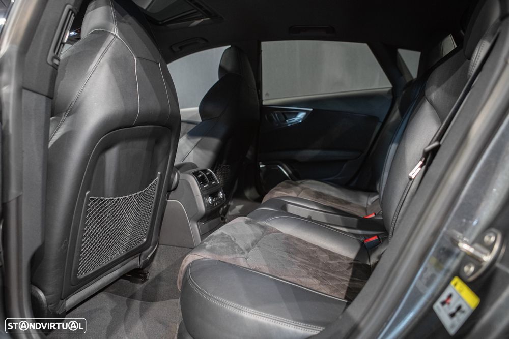 Audi RS7 Sportback 4.0 TFSI quattro Tiptronic - 29