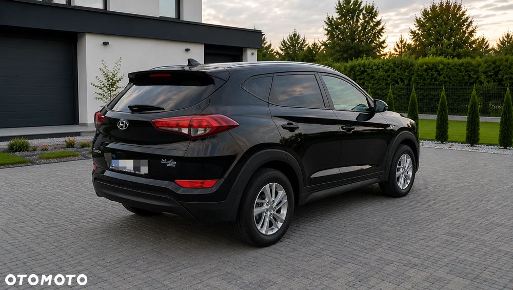 Hyundai Tucson 1.6 GDi Style 2WD - 5
