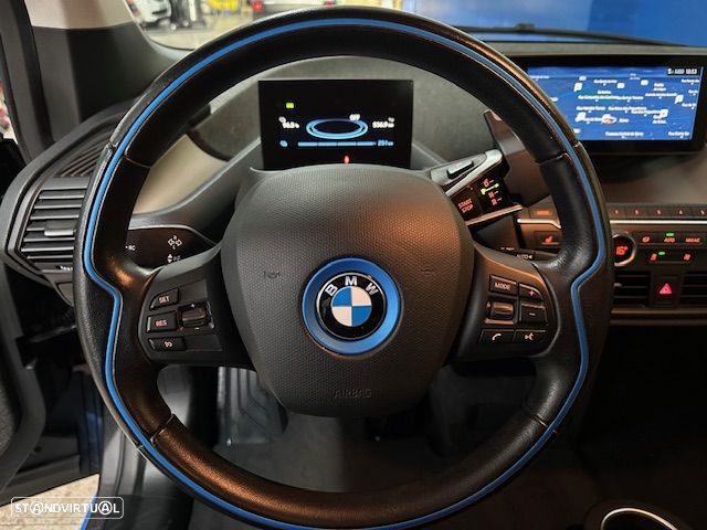 BMW i3 +Comfort Package Advance - 17