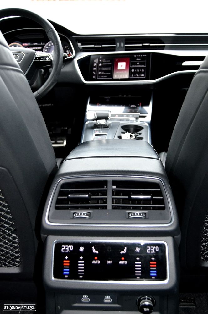 Audi A6 50 TFSI e quattro S tronic S line - 23