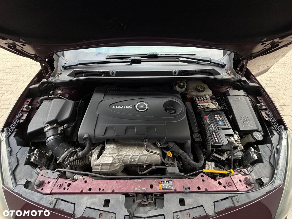 Opel Cascada - 23