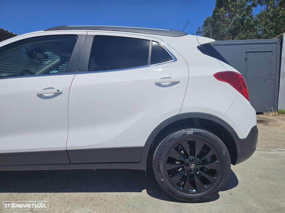 Opel Mokka 1.7 CDTI Cosmo Plus S/S - 16