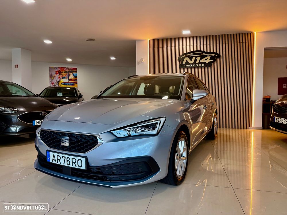 SEAT Leon ST 2.0 TDI Style - 25