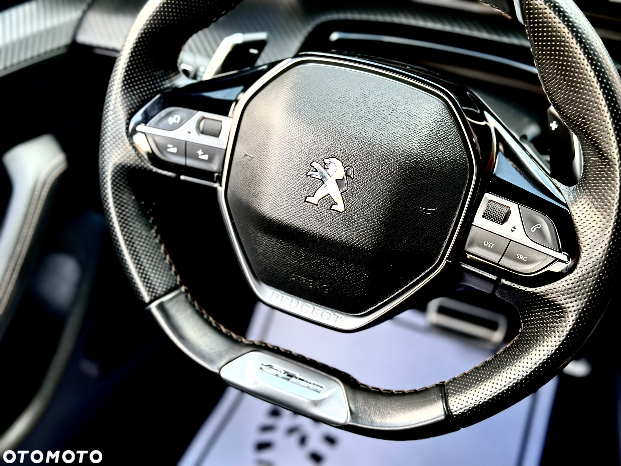 Peugeot 508 2.0 BlueHDi GT Line S&S EAT8 - 35