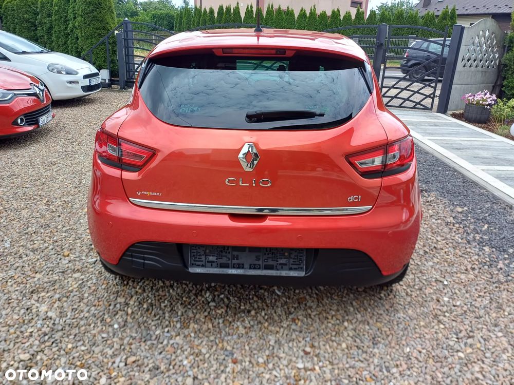 Renault Clio dCi 90 Limited - 6
