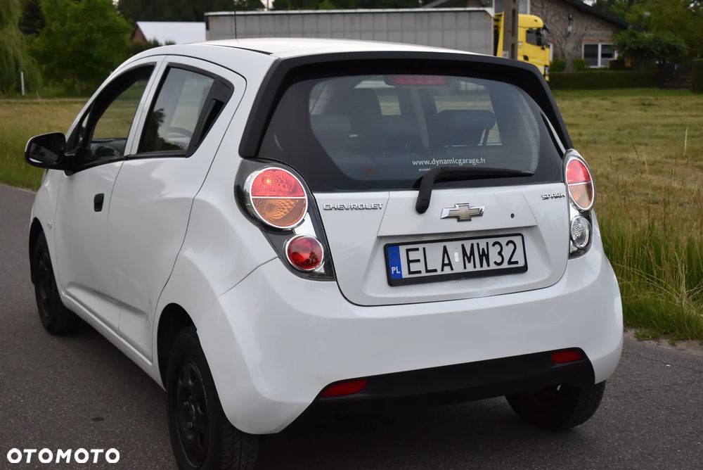 Chevrolet Spark - 6