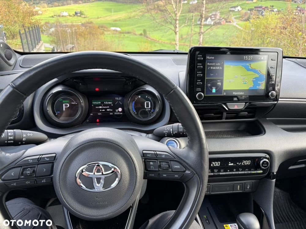 Toyota Yaris Hybrid 1.5 Selection Style - 14