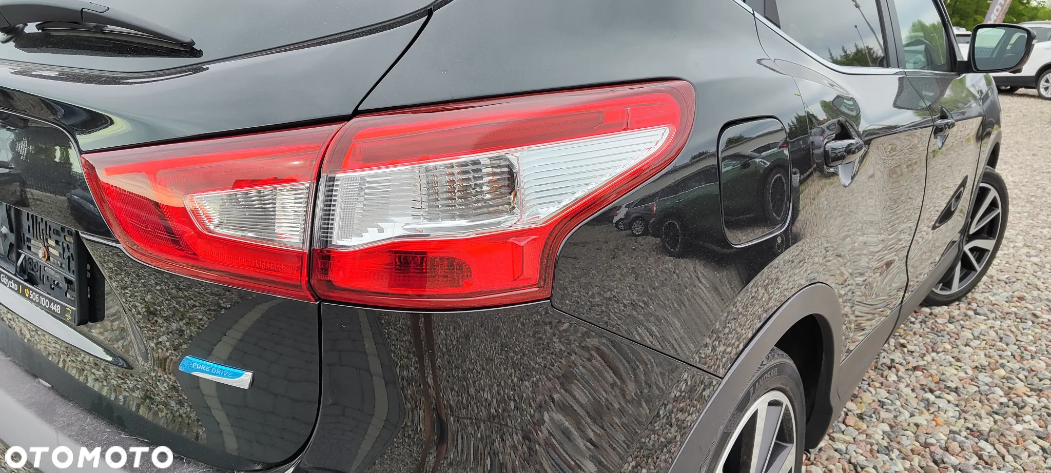 Nissan Qashqai - 10