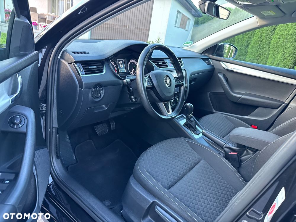 Skoda Octavia 2.0 TDI DSG Drive - 6