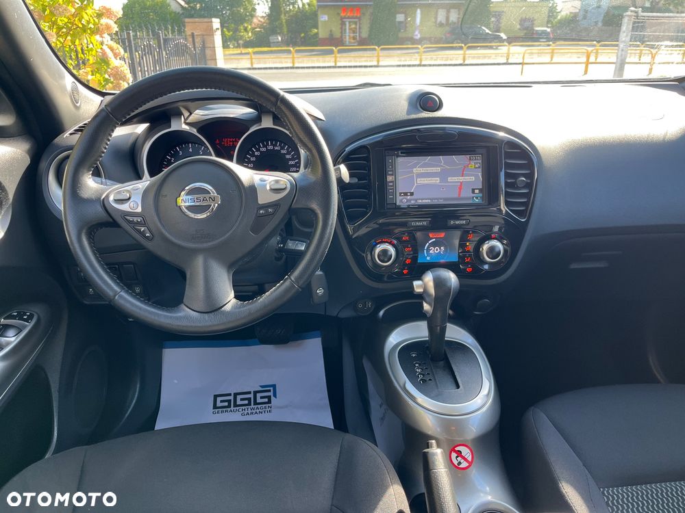 Nissan Juke 1.6 CVT Acenta - 7