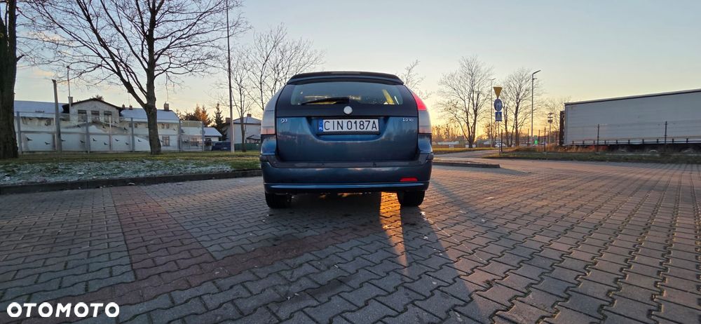 Saab 9-3X - 10
