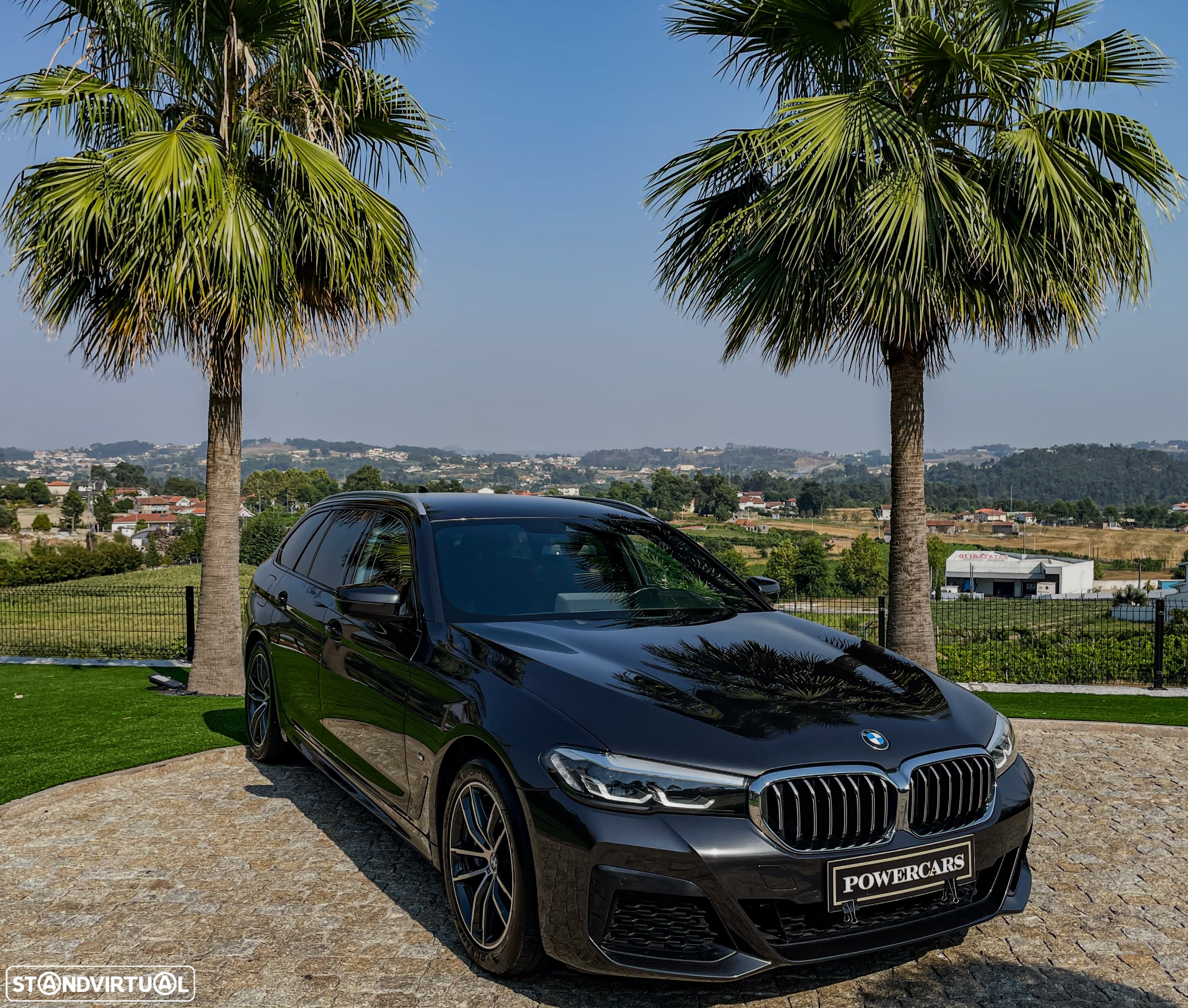 BMW 530 e Pack Desportivo M - 6