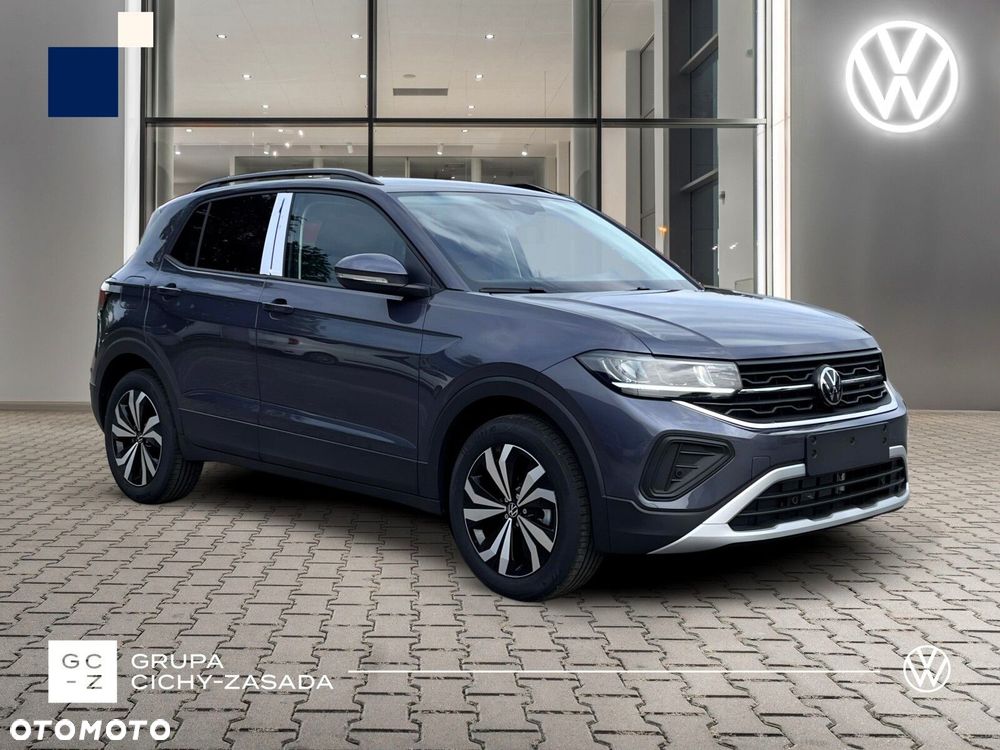 Volkswagen T-Cross 1.5 TSI ACT Life Plus DSG - 8