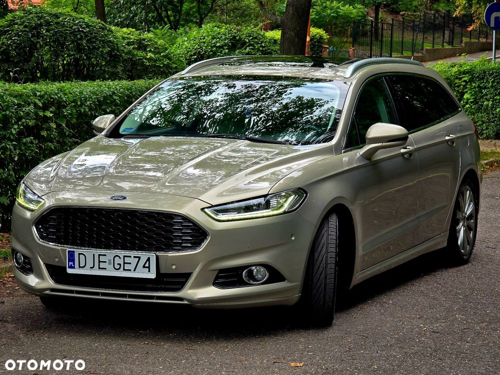 Ford Mondeo 2.0 TDCi Titanium - 1