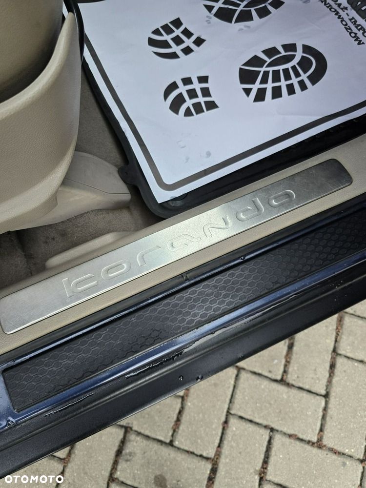 SsangYong/KGM Korando - 21