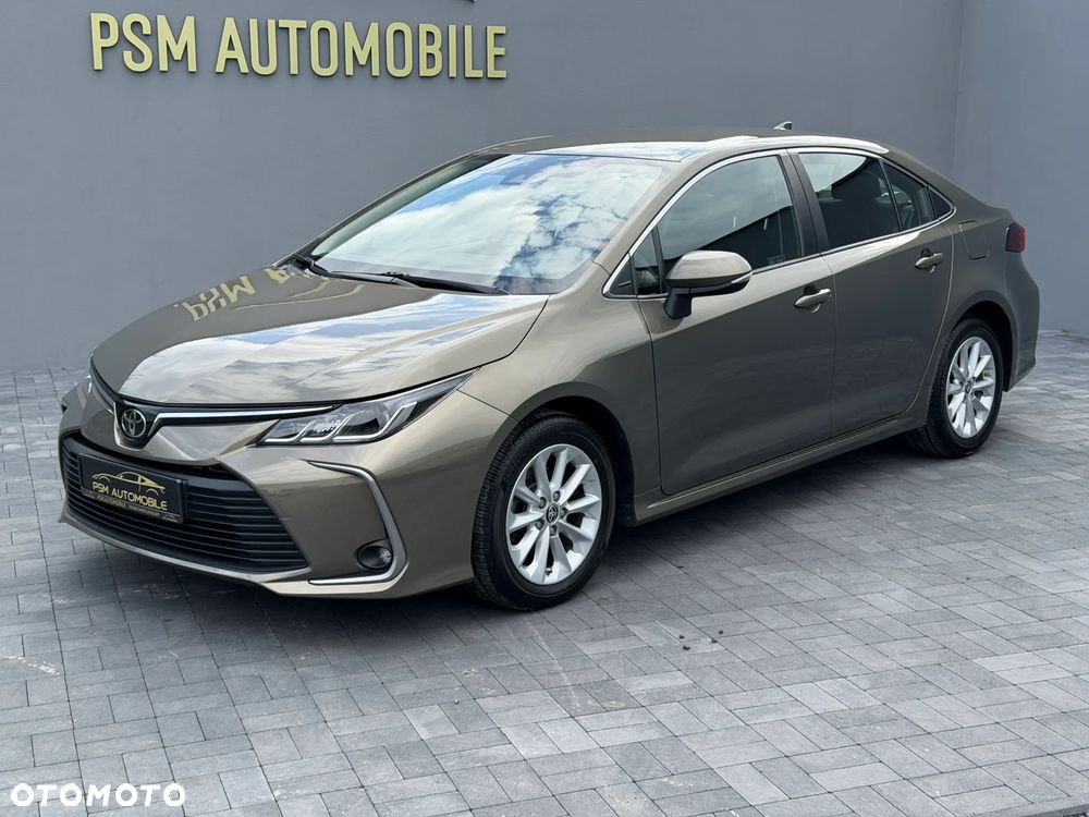 Toyota Corolla 1.5 Comfort - 4