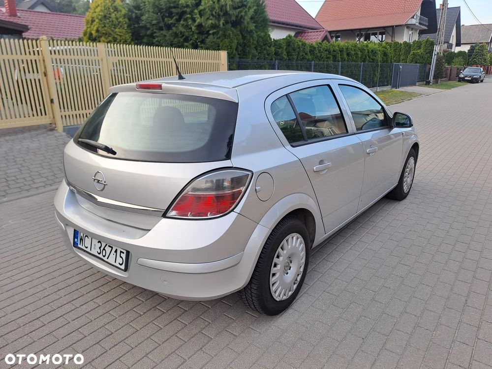 Opel Astra 1.6 - 6