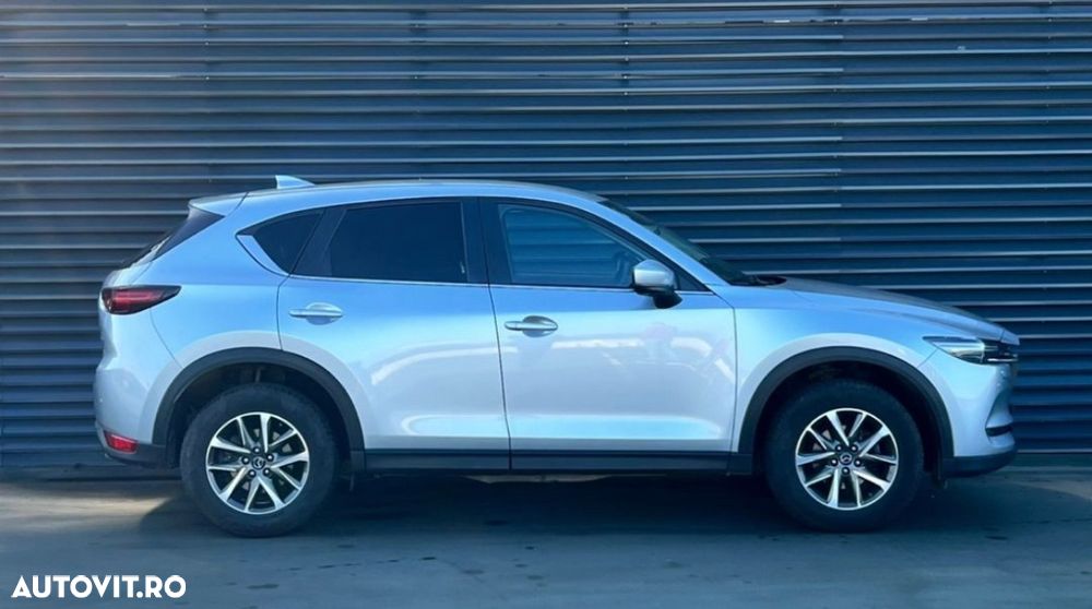 Mazda CX-5 G165 AWD AT Revolution - 5