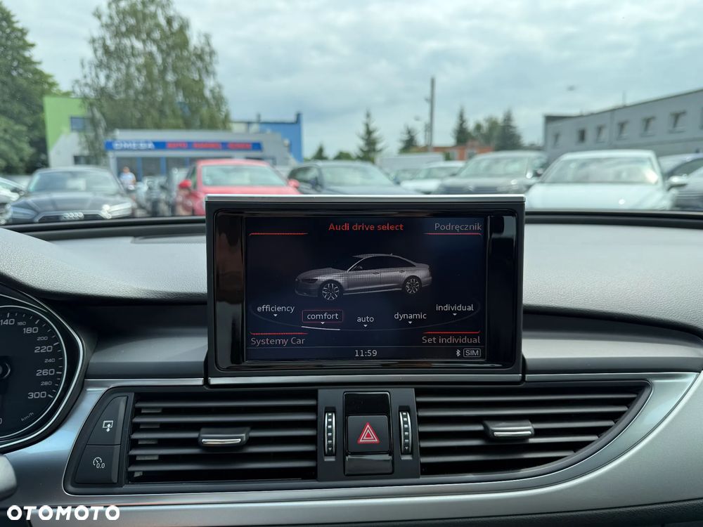 Audi A6 Limousine - 20