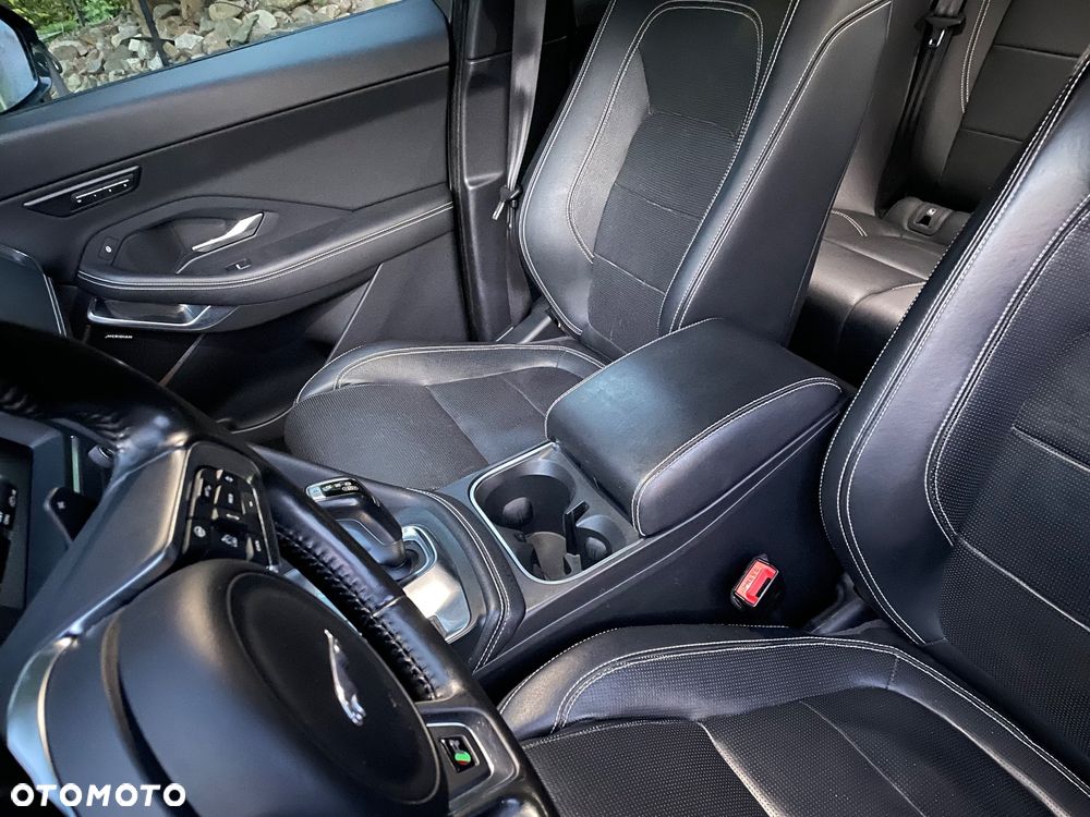 Jaguar E-Pace D150 AWD R-Dynamic HSE - 16