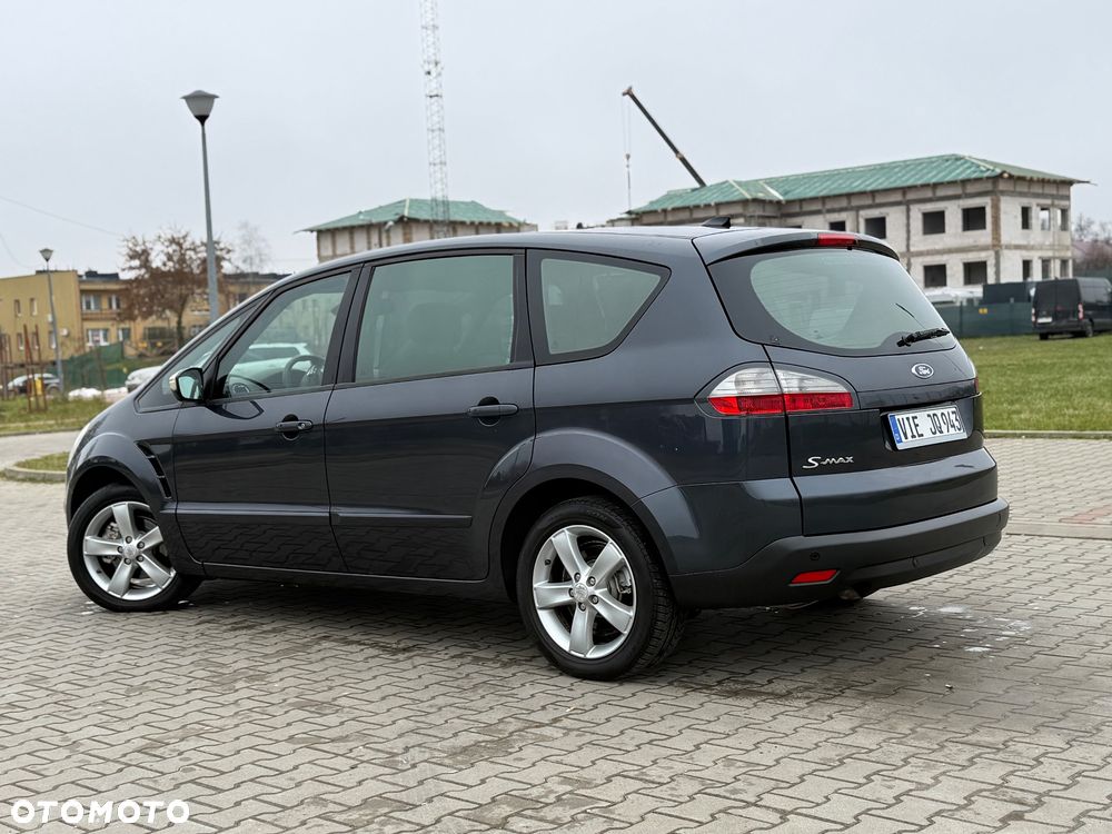 Ford S-Max 2.0 Business Edition - 22