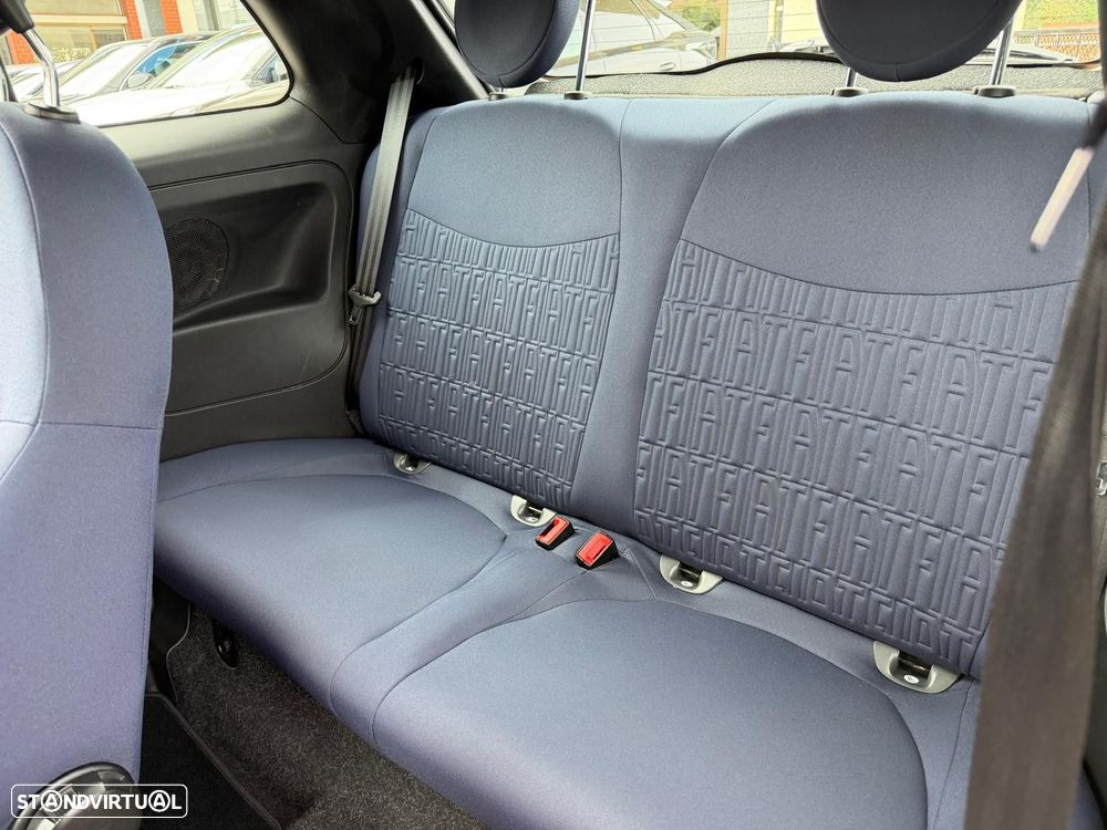 Fiat 500 1.0 Hybrid Lounge - 11