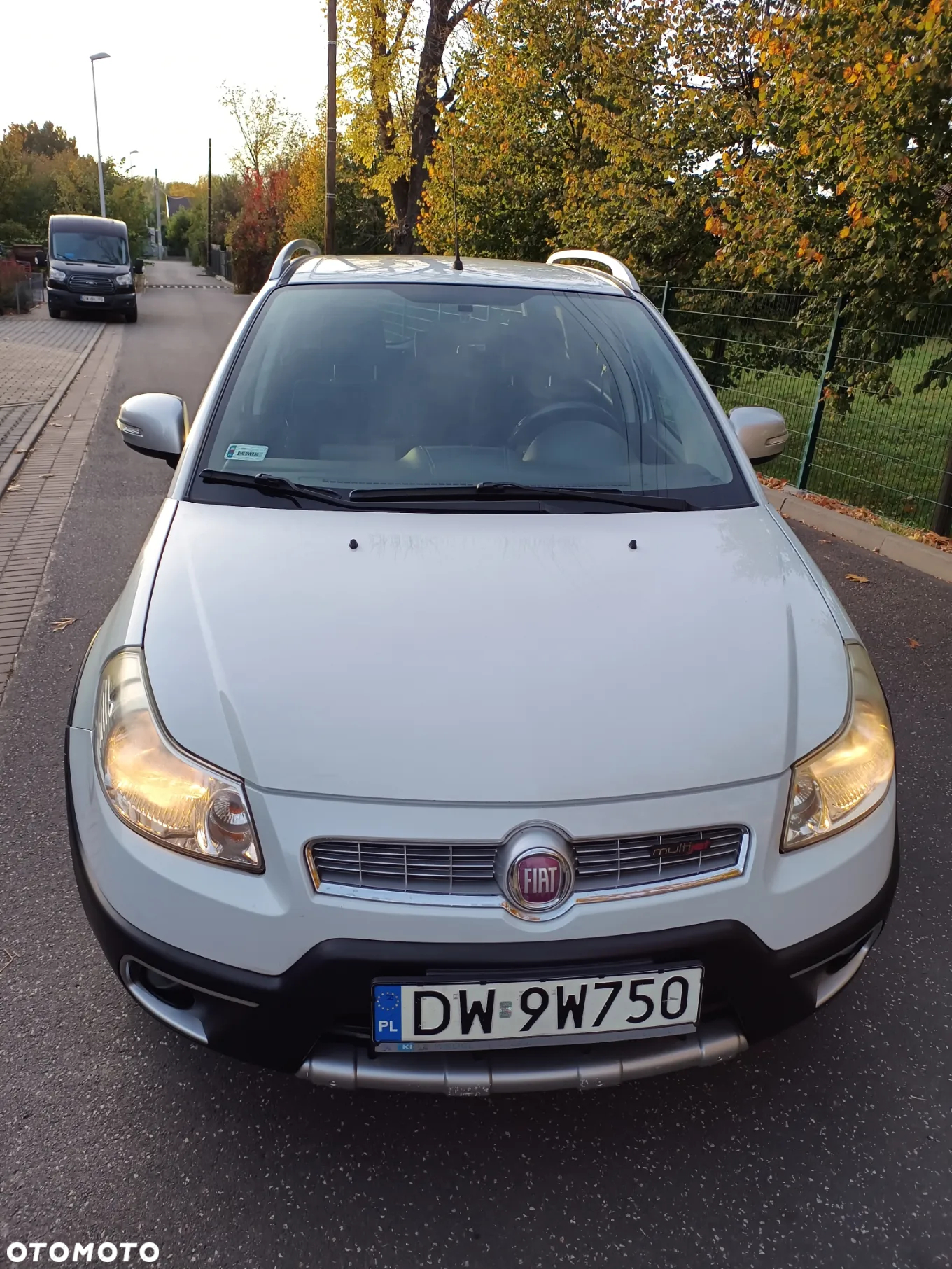 Fiat Sedici 2.0 Multijet 16V 4x4 Dynamic - 5