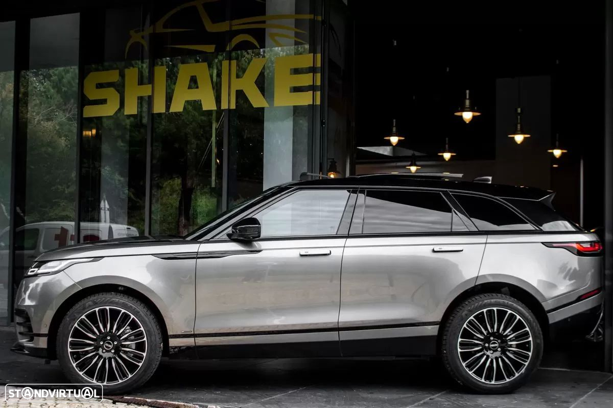 Land Rover Range Rover Velar 2.0 D200 AWD R-Dynamic S - 2