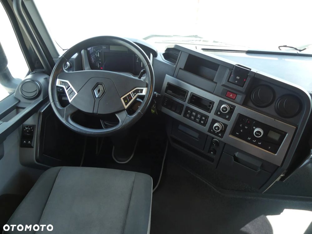 Renault T440 13L / EURO 6 / LOW DECK / HIGH CAB / AUTOMAT / - 34