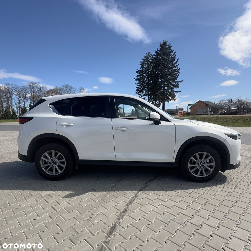 Mazda CX-5 SKYACTIV-G 194 AWD Signature - 7