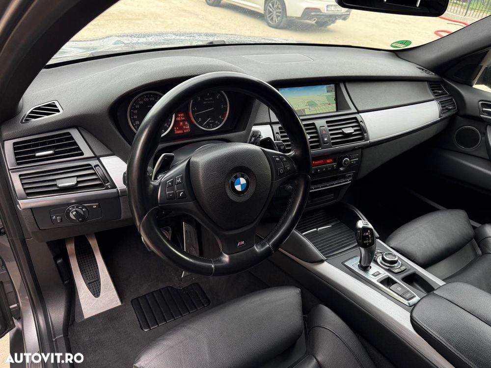 BMW X6 2013 — imagine 9
