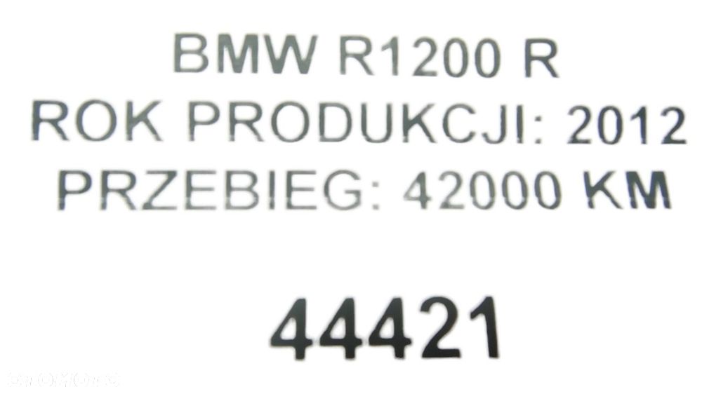 Skrzynia Biegów Bmw R1200 R Rt Gwarancja 30 Dni - 8