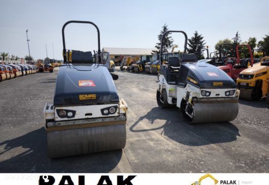 Bomag Walec drogowy BOMAG BW 120 AD -5 , 2016 rok - 8