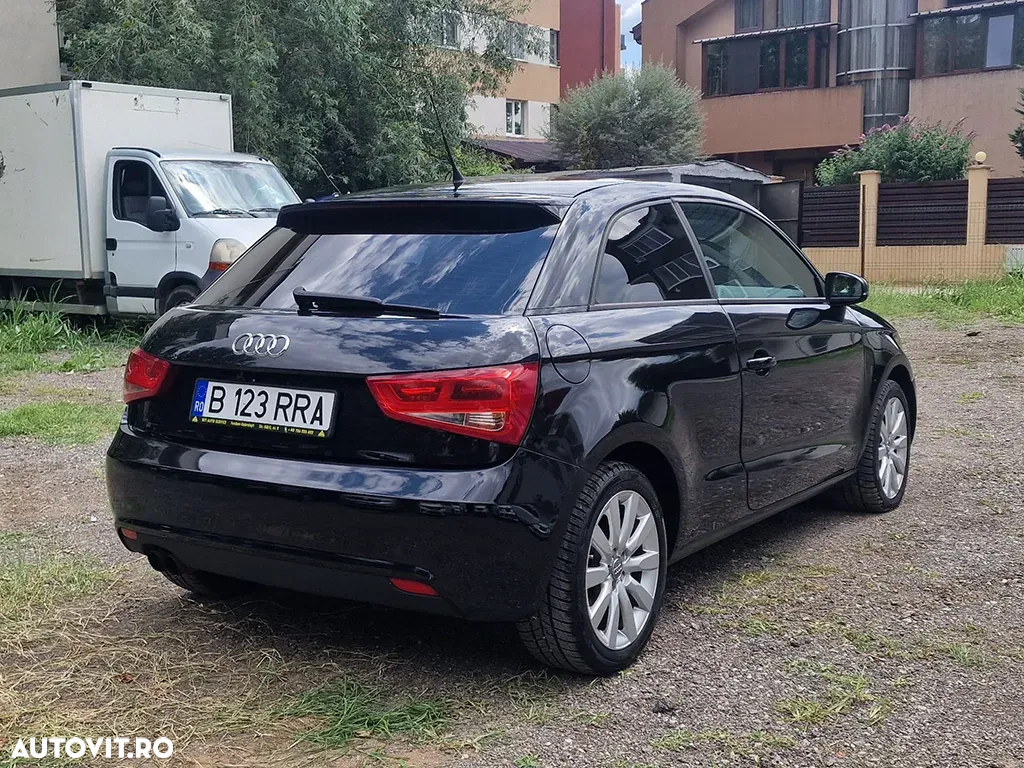 Audi A1 Sportback 1.4 TFSI Ambition - 6