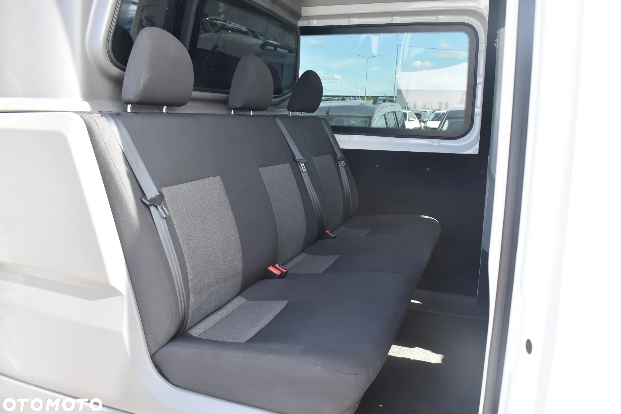 Volkswagen CRAFTER 35 TDI - 14