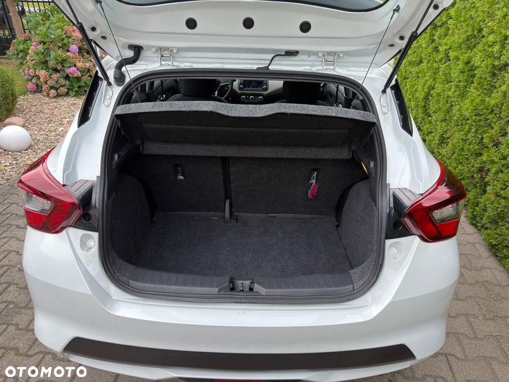 Nissan Micra 1.0 Visia Plus - 7