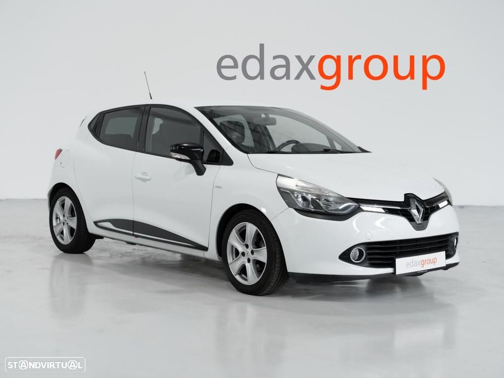Renault Clio 1.5 dCi Limited - 1