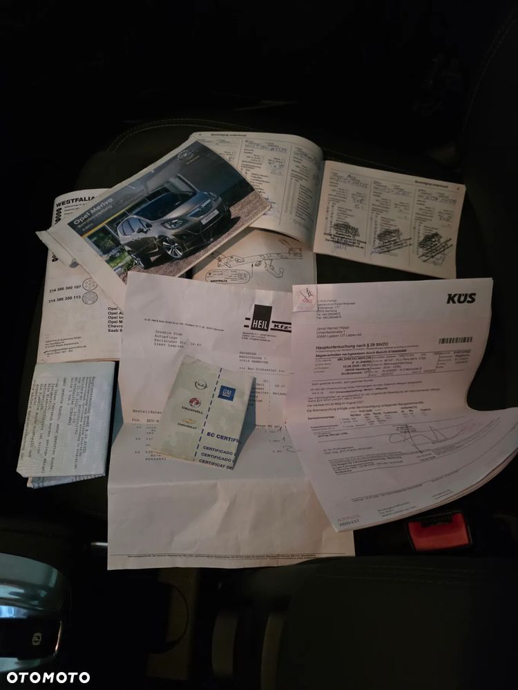 Opel Meriva 1.4 T Cosmo - 13