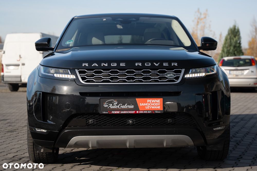 Land Rover Range Rover Evoque D165 Dynamic SE - 18