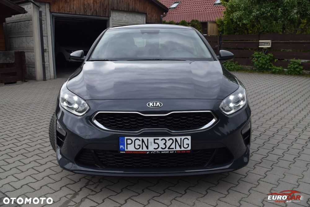 Kia Ceed 1.4 T-GDI OPF Spirit - 6