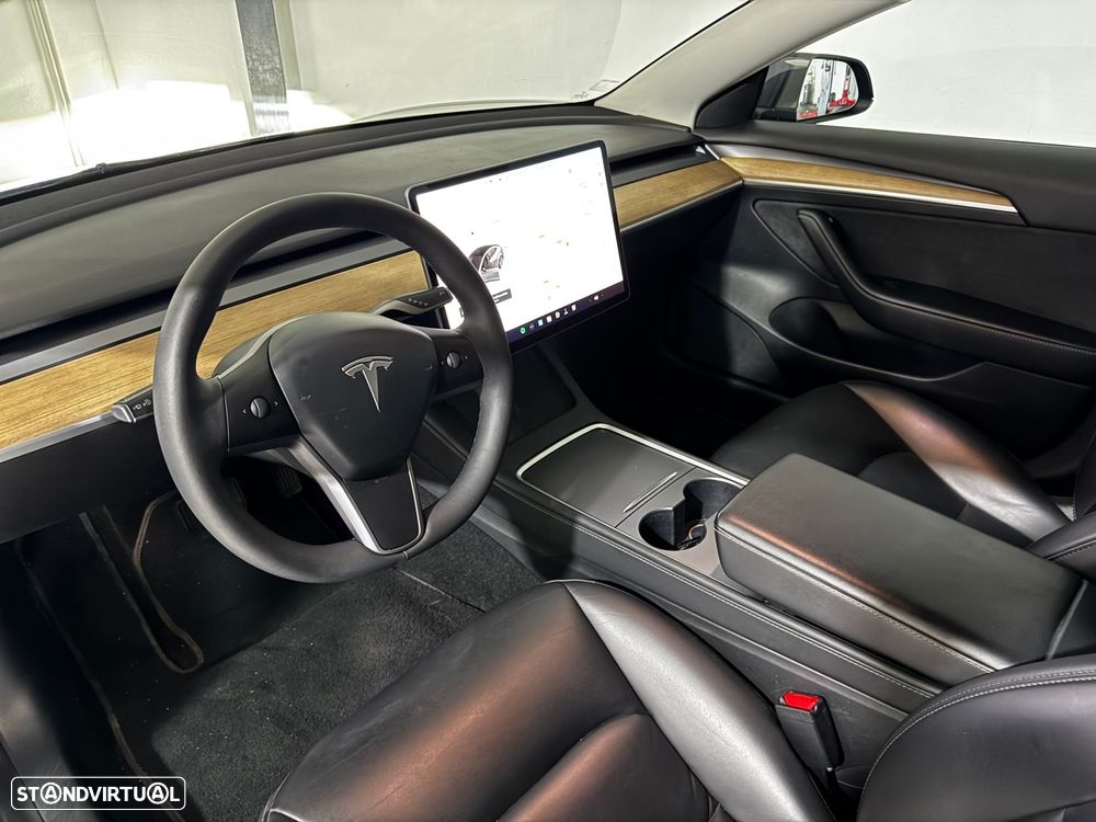 Tesla Model 3 Long Range Tração Integral - 10