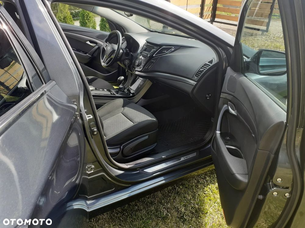 Hyundai i40 1.7 CRDi Style - 10