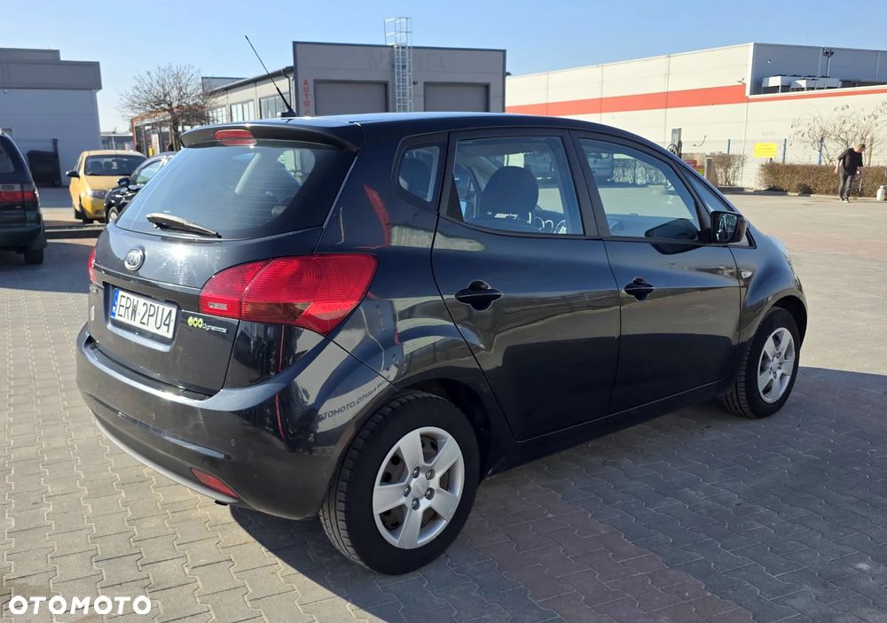 Kia Venga 1.4 CVVT ISG Vision - 4